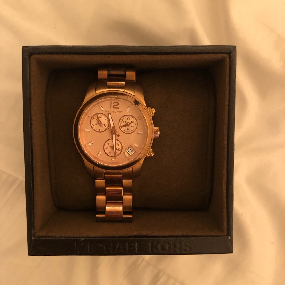 Michael Kors Watch
